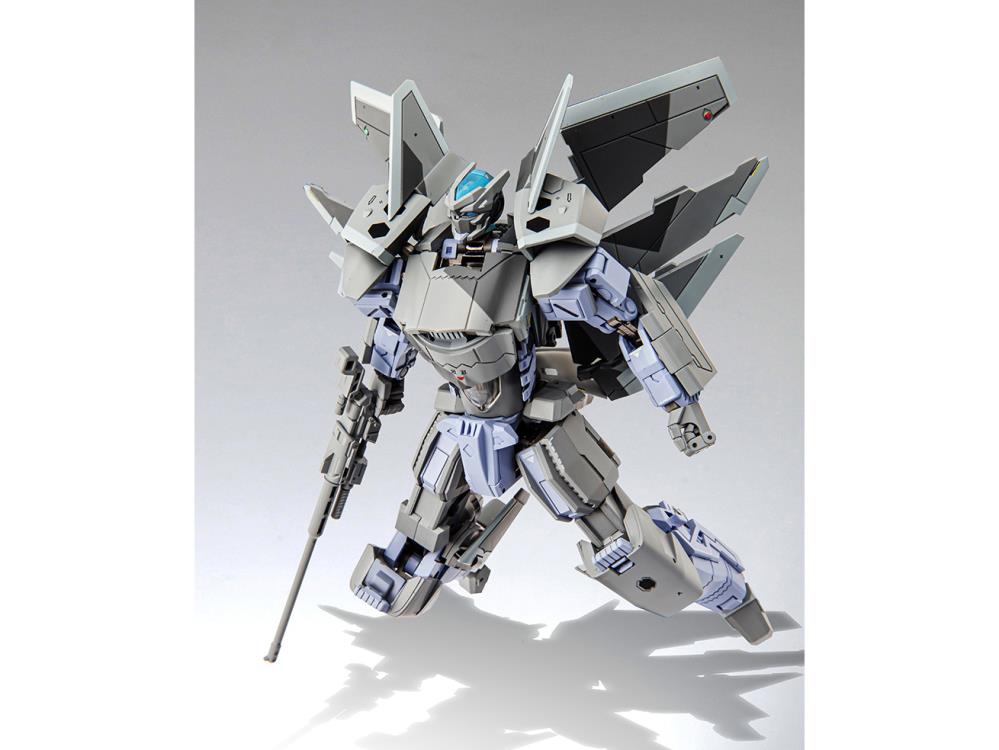 ロボット TFC TOYS LUMITENT TFC TOYS Craft Series CS-01 Lumitent (J20) Color Images and Details